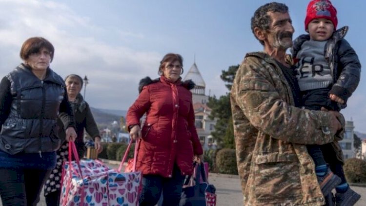    Qarabağdakı qondarma rejim 120 mindən çox adamın geri döndüyünü iddia edir   