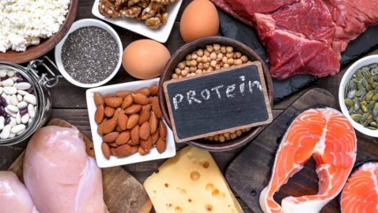    Protein çatışmazlığının NƏTİCƏLƏRİ - Bunları yesəniz...   