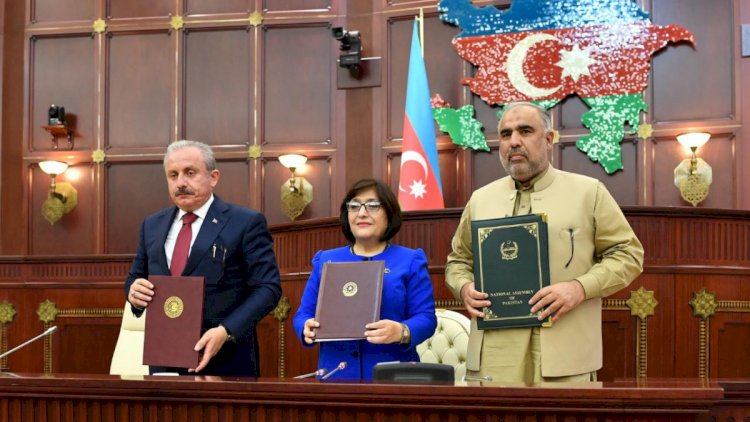    İkinci Üçtərəfli görüş İslamabadda keçiriləcək   