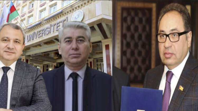    BDU-da baş verən qanlı insidentlə bağlı   SENSASİON TƏFƏRRÜATLAR