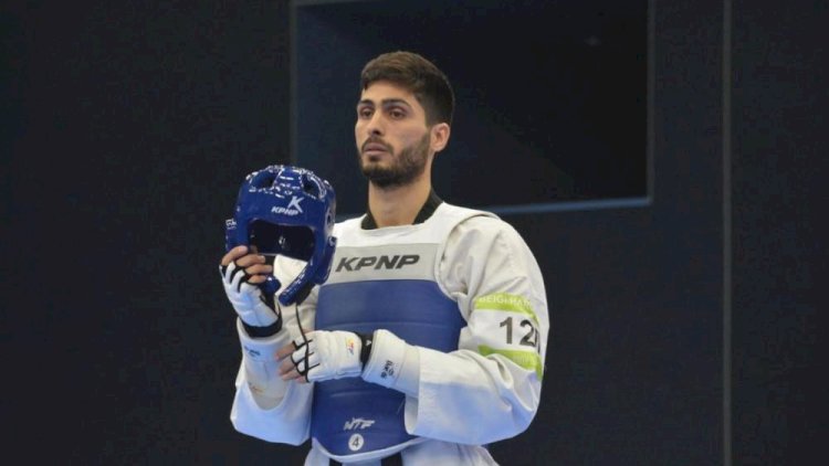    “Bir məğlubiyyətə görə karyeranı bitirmək olmaz“ - Azərbaycan taekvonduçusu   