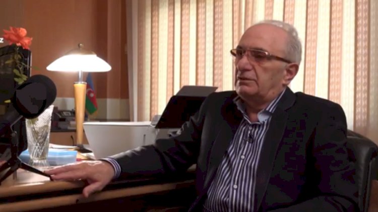    “Allahşükürün bu fikri Azərbaycana zərər gətirəcək mövqedir” – Rafiq Əliyev   
