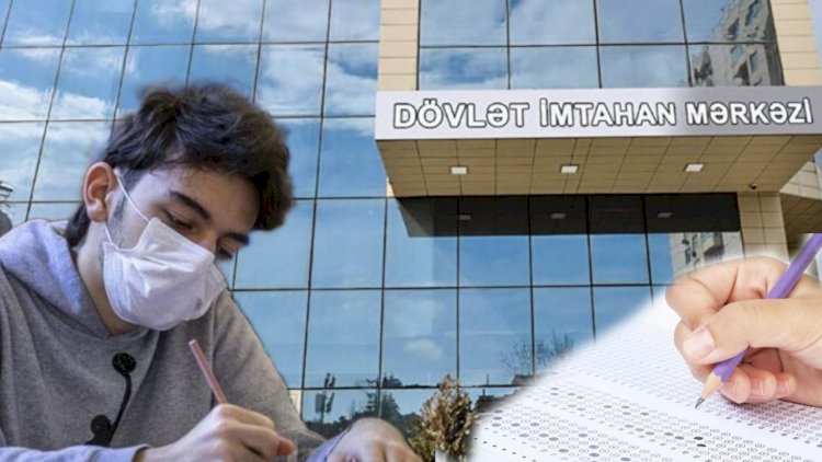    Bu gün 14 min abituriyent imtahan verəcək   