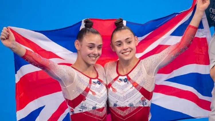    Azərbaycanlı bacılar Olimpiadada medal qazandılar   