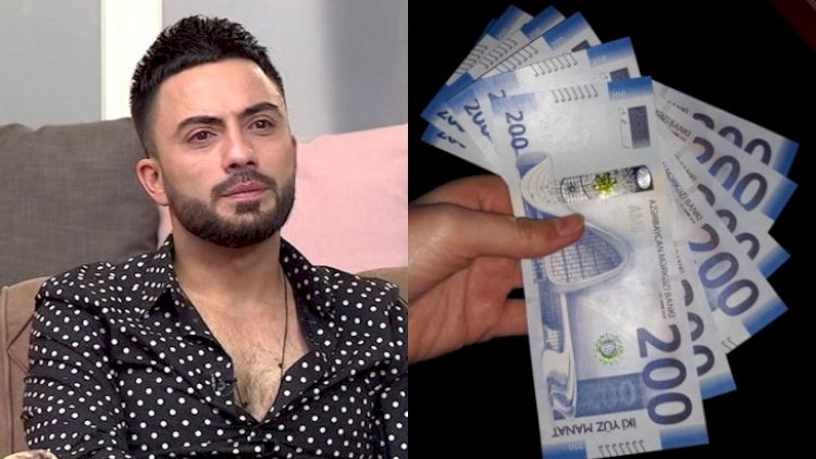    Müğənni Kərim 800 manat ziyana düşüb   - Video