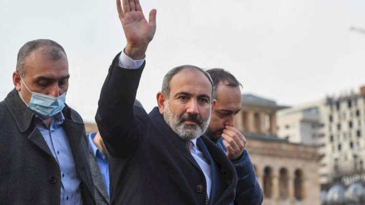    Paşinyan yenidən Baş nazir seçildi   