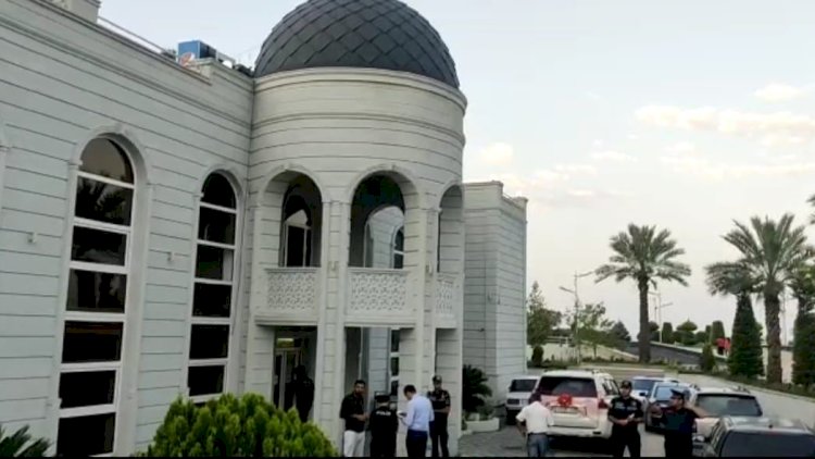    Karantinə məhəl qoymayan restoran sahibinə cinayət işi açıldı   
