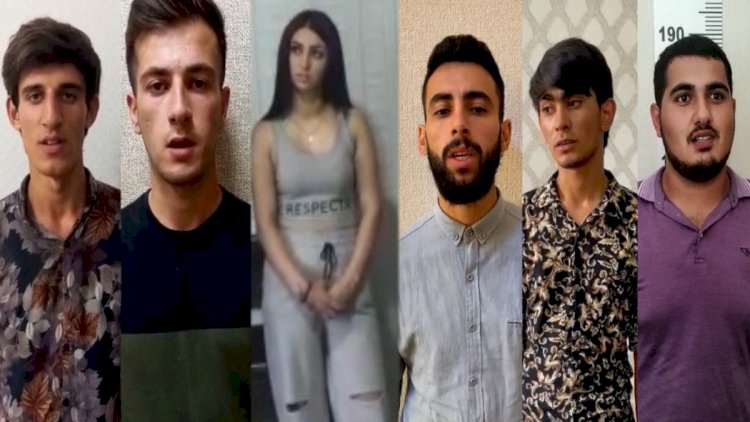    Narkotiki təbliğ edən meyxanaçılar saxlanıldı   - Video