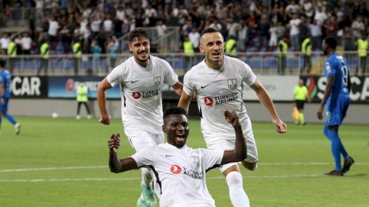    “Neftçi” bu gün mərhələ adlasa, qrupa vəsiqə qazanacaq   