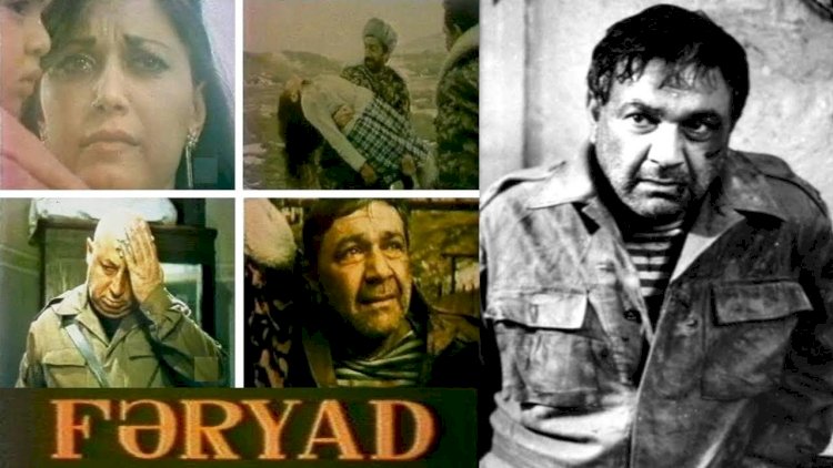    “Fəryad“ın davamını çəkmək üçün aktyor axtarılır   - 15 manata