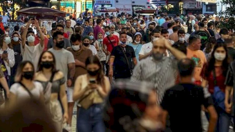    Türkiyədə dördüncü dalğa xəbərdarlığı   