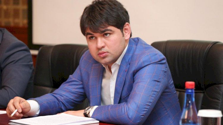    Elmar Vəliyevin oğlu ilə bağlı qalmaqal    