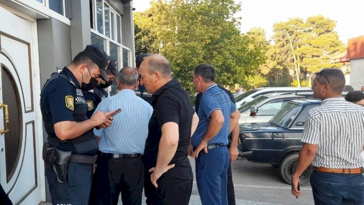    Toylara görə 2 nəfər həbs edildi   
