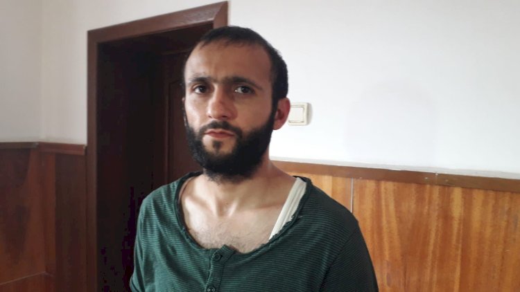    Ağsu sakini “patı” ilə saxlanıldı   - Foto