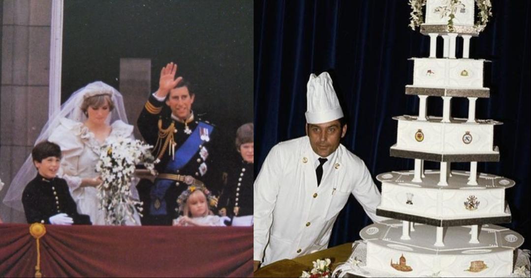 Şahzadə Diananın toy tortu 40 il sonra hərraca çıxarıldı 