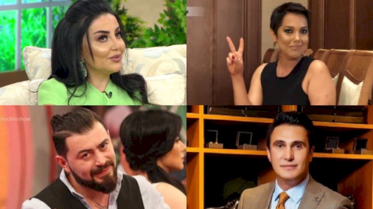    Hər gün toyda olan müğənnilər vaksin vurdurublar?   - Cavablar