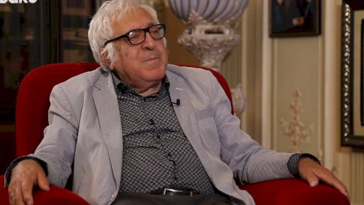    Anar: “Şou-biznesdə elə adamlar var ki, Təhminə onların yanında rahibədir“   - Video