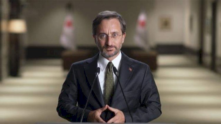    “Əməkdaşlıq etdiyimiz qüvvələri ləkələməyə çalışırlar“ - Ərdoğanın sözçüsü   