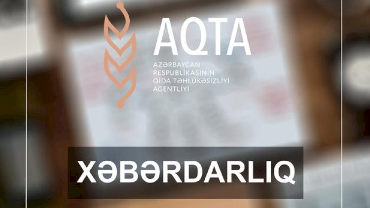    AQTA-dan XƏBƏRDARLIQ - Virus təhlükəsi   
