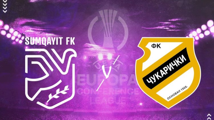    “Sumqayıt“ “Çukariçki“yə qarşı -  Start heyətlər bəlli oldu   