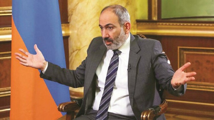    “Paşinyan Bakının maraqlarını müdafiə edir“ - Erməni ekspert   