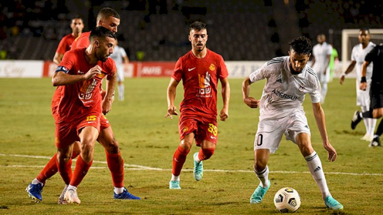    “Qarabağ” “Aşdod”a qarşı - Start heyətlər   