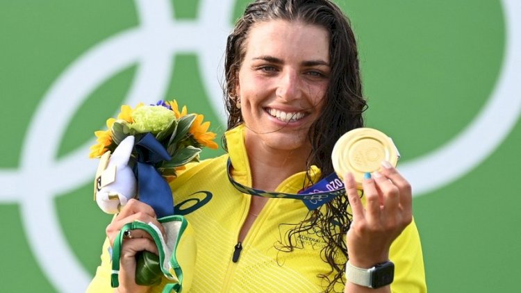    Braziliyalı idmançı prezervativin hesabına çempion oldu - Tokio-2020   