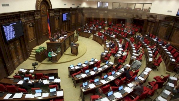    Erməni parlamenti təcili toplanır: Dövlət sərhədi...   