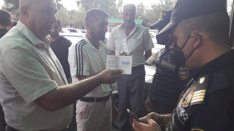    Samuxda toy qaydalarını pozanlar məsuliyyətə cəlb olundu   
