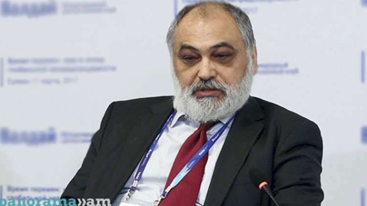    “Ermənistan öz ərazisində Azərbaycan əsgərlərinin olması ilə barışmalıdır“   - Ruben Safrastyan