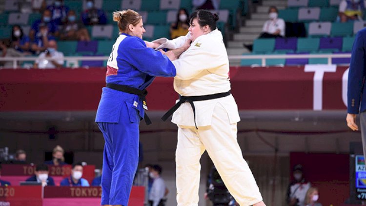   Azərbaycan Olimpiadada ilk medalını qazandı   - Fotolar