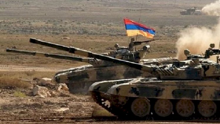    Ermənilərin hərbi təliminin arxasında nə dayanır? - “Onların cavabını verəcəyik”   