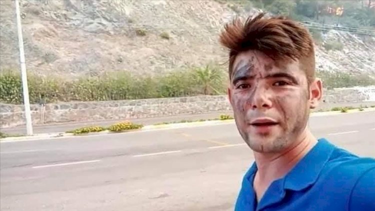    Yanğınsöndürənlərə könüllü kömək edən gənc faciəli şəkildə öldü   