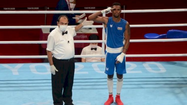    Yarımfinala çıxan boksçumuz: “Məqsədim qızıl medal qazanmaqdır“   