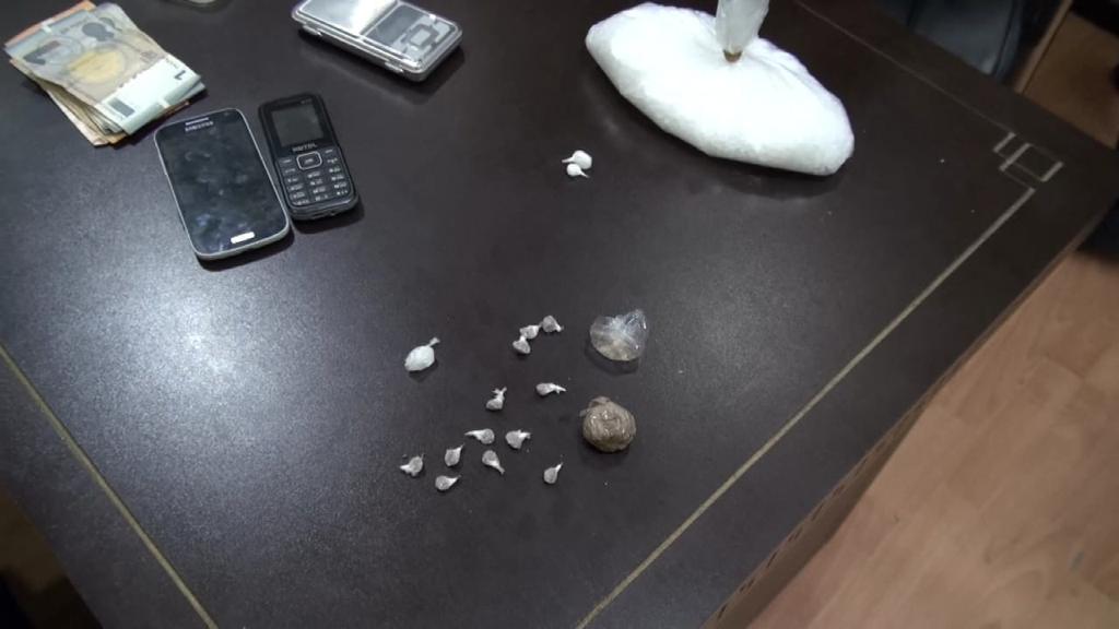 Polis “Kubinka” və “Şamaxinka”da əməliyyat keçirdi - Saxlanılanlar var - Video