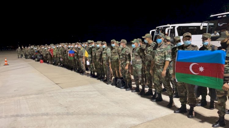    Azərbaycan yanğınsöndürənləri Türkiyədə   - Fotolar
