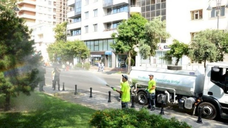    Bakıda iməclik keçirilib   - Fotolar