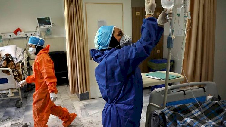    İranda 24 saatda 1286 nəfər koronavirusdan öldü   