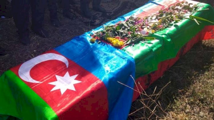    Azərbaycan Ordusunun əsgəri həlak oldu   