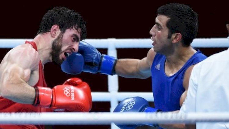    Erməniyə uduzan boksçumuz günahı hakimdə görür   