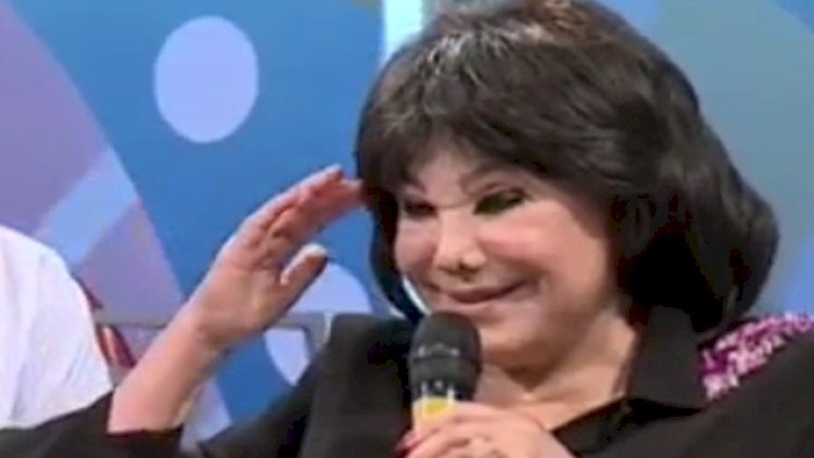   Flora Kərimova Prezidentə hərbi salam verdi:   “Sizi sevirəm, oğul”
