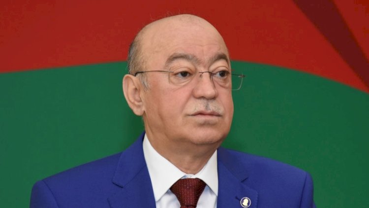    Kəmaləddin Heydərov məşhur əsgəri işə götürdü - FOTO   