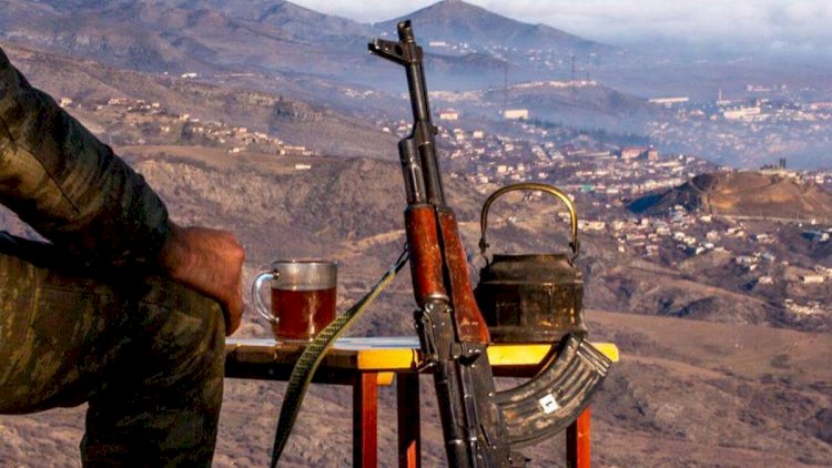    “İşğal altındakı kənd sakinlərinin başqa yerlərə köçürülməsi o demək olacaq ki...”    