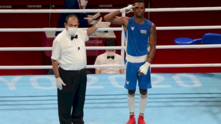    Azərbaycan “Tokio-2020”də ikinci medalını qazandı   