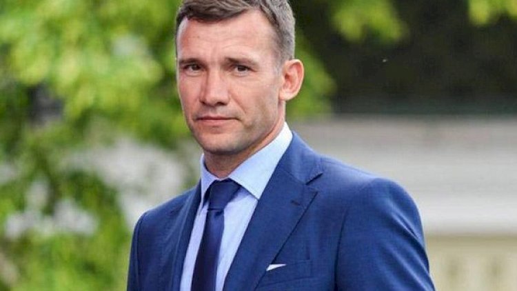    Şevçenko millidən ayrıldı   