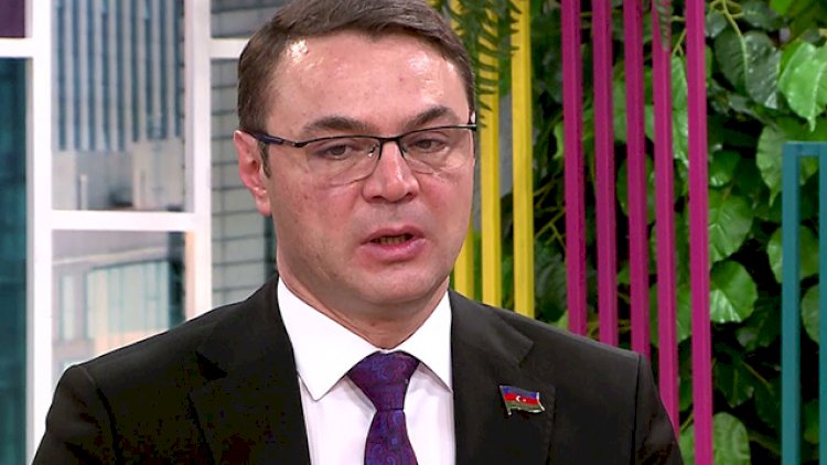    Polisi döyən deputat üzr istədi: “Səhv etmişəm“   