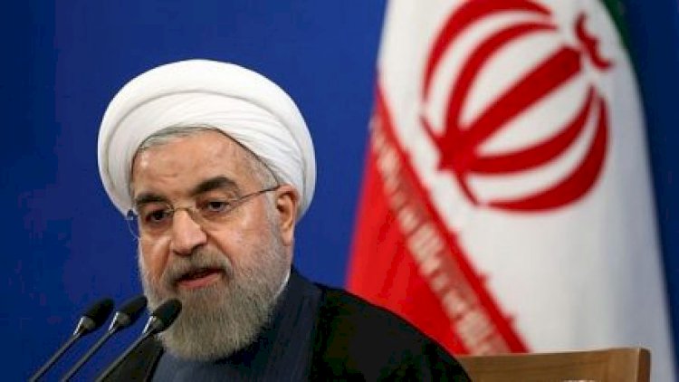    Ruhani xalqdan üzr istədi   