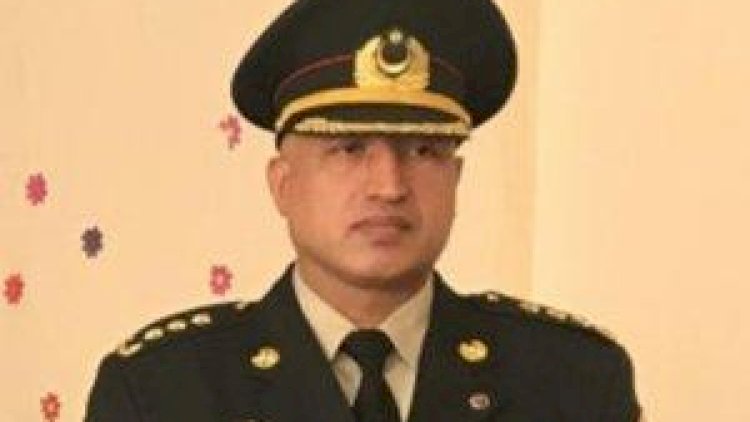    Generalın bacısı oğlundan xəbər var   