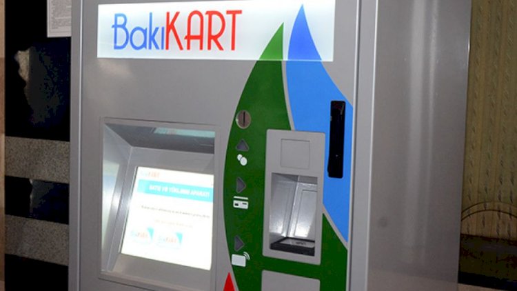    “Bakı Kart” terminalları niyə işləmir?   - BNA-dan açıqlama