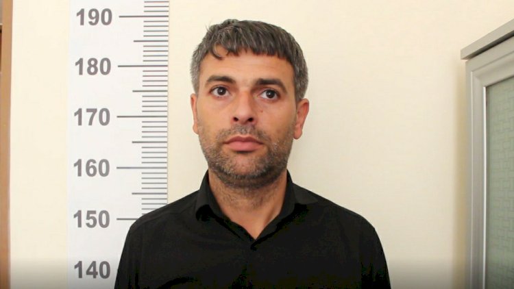    Dana oğruları həbs olundu   - Fotolar